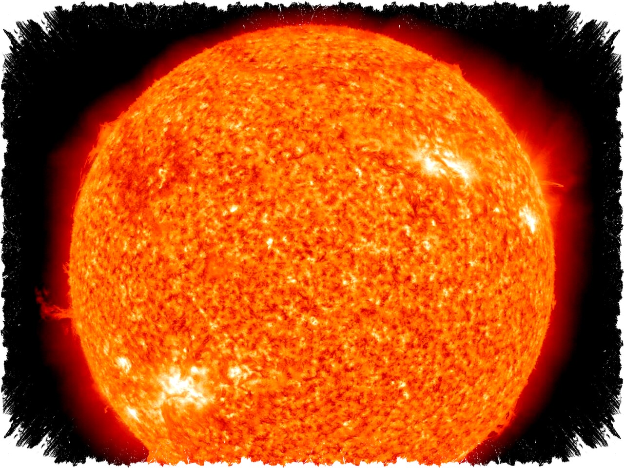 Bintik Matahari 15 Kali Lebih Besar dari Bumi Terlihat, Picu 20 Ledakan Sinar Matahari Kuat