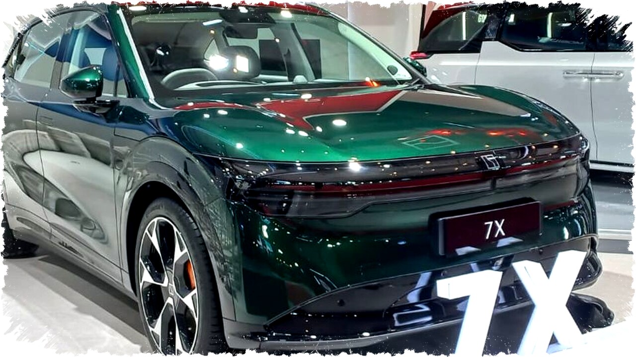 Biodata & Spesifikasi Lengkap Zeekr 7X: SUV Listrik Canggih dengan Performa dan Fitur Premium Biodata & Spesifikasi Lengkap Zeekr 7X: SUV Listrik Canggih dengan Performa dan Fitur Premium