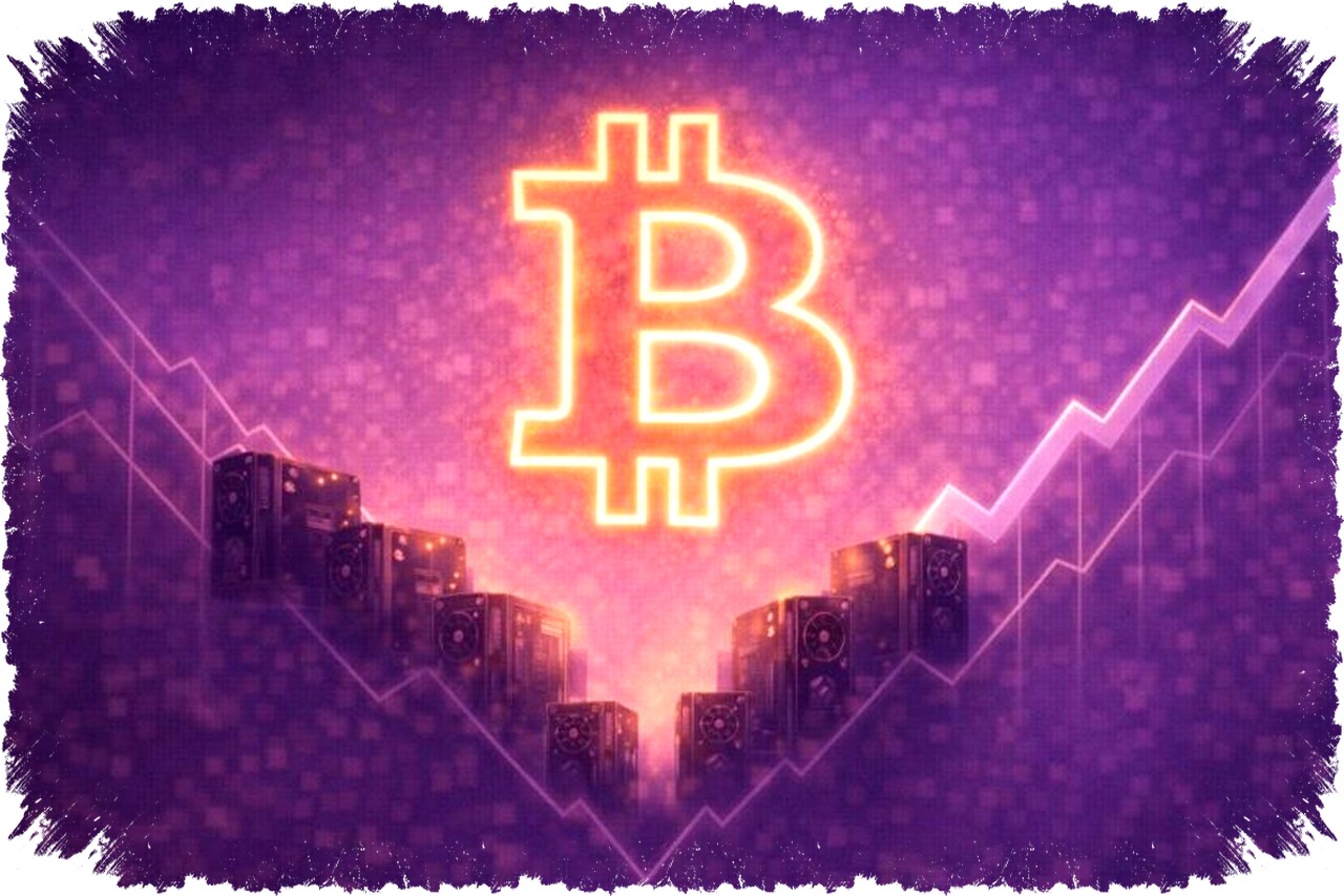 Bitcoin Hashrate Pulih Tajam dalam Bentuk V Miners Optimis Harga BTC Akan Melonjak Lebih Tinggi Bitcoin Hashrate Pulih Tajam dalam Bentuk V Miners Optimis Harga BTC Akan Melonjak Lebih Tinggi