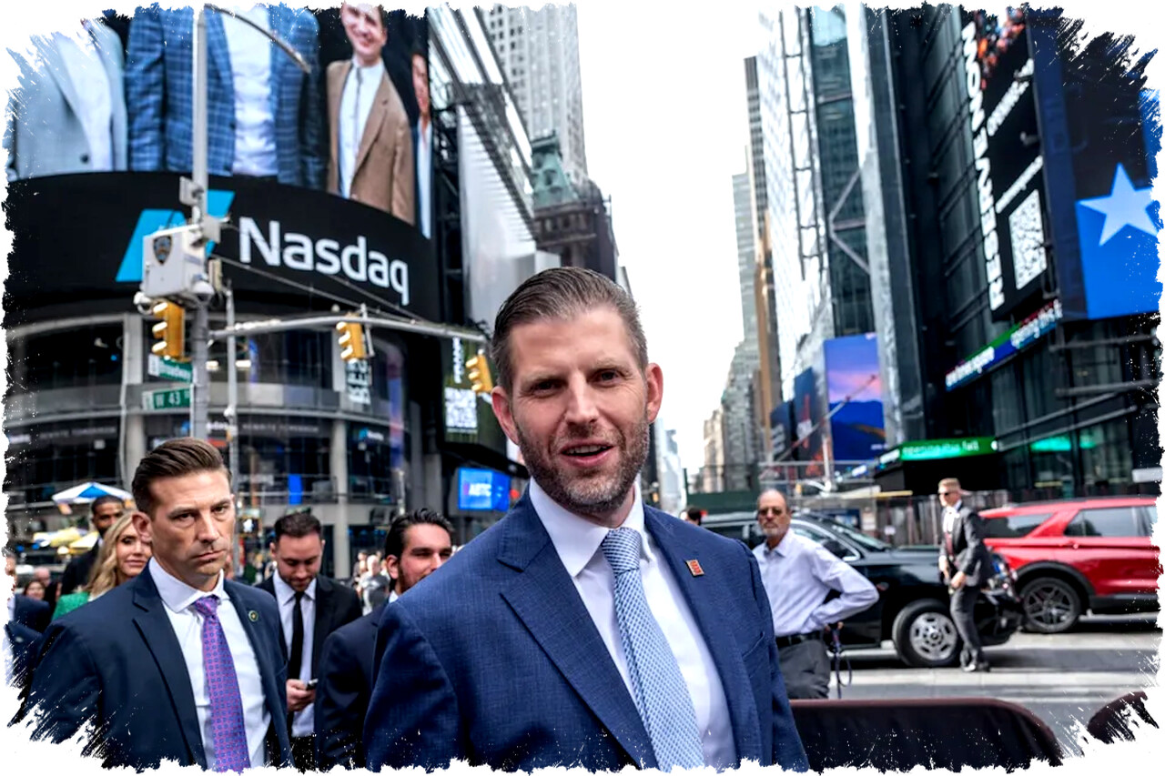 Bitcoin Miner Pendukung Keluarga Trump Terjerembap Dalam Krisis Crypto, Kerugian Miliaran di Tengah Ambisi Tahan Bitcoin hingga Kembali Naik!