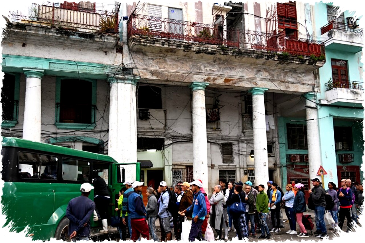 Blokade Minyak AS: Krisis Energi dan Kelangkaan Pangan Parah Lumpuhkan Kehidupan di Kuba