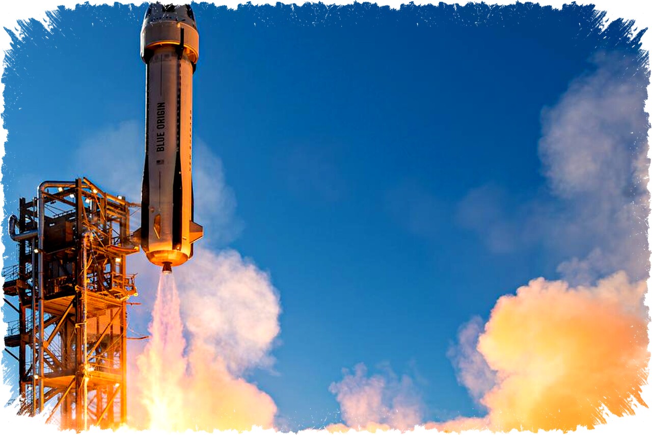 Blue Origin Hentikan Penerbangan Wisata Luar Angkasa untuk Fokus Kembangkan Pendarat Bulan NASA Blue Origin Hentikan Penerbangan Wisata Luar Angkasa untuk Fokus Kembangkan Pendarat Bulan NASA