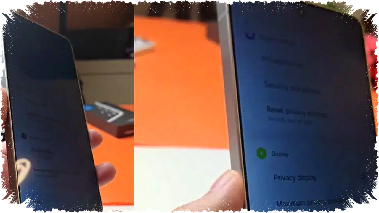 Bocoran Aksi Privacy Display di Galaxy S26 Ultra Ungkap Cara Samsung Menjaga Privasi Pengguna di Keramaian Bocoran Aksi Privacy Display di Galaxy S26 Ultra Ungkap Cara Samsung Menjaga Privasi Pengguna di Keramaian