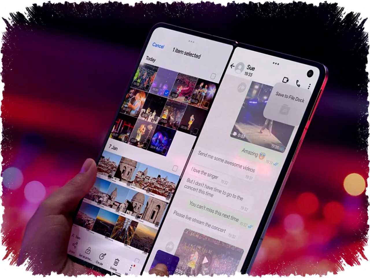 Bocoran Desain Oppo Find N6 Tersingkap, Kamera 200MP dan Snapdragon Terbaru Siap Guncang Pasar Foldable Bocoran Desain Oppo Find N6 Tersingkap, Kamera 200MP dan Snapdragon Terbaru Siap Guncang Pasar Foldable