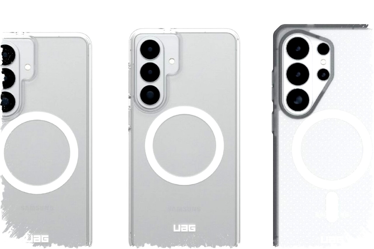 Bocoran Desain Samsung Galaxy S26 Series: Render Casing UAG Ungkap Kamera & Fitur Qi2 Terbaru Bocoran Desain Samsung Galaxy S26 Series: Render Casing UAG Ungkap Kamera & Fitur Qi2 Terbaru