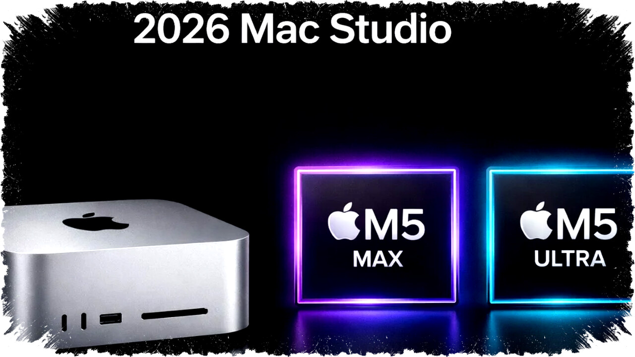 Bocoran Mac Studio 2026 Ungkap Performa M5 Ultra, RAM 128GB, dan Thunderbolt 5 untuk Desktop Profesional Masa Depan Bocoran Mac Studio 2026 Ungkap Performa M5 Ultra, RAM 128GB, dan Thunderbolt 5 untuk Desktop Profesional Masa Depan