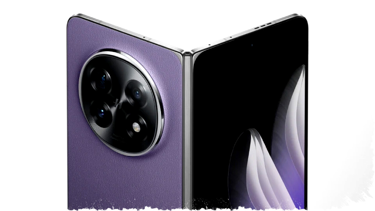 Bocoran Oppo Find N6 Ungkap Layar Lipat Hampir Tanpa Lipatan dengan Engsel Titanium dan Teknologi Panel Mutakhir Bocoran Oppo Find N6 Ungkap Layar Lipat Hampir Tanpa Lipatan dengan Engsel Titanium dan Teknologi Panel Mutakhir