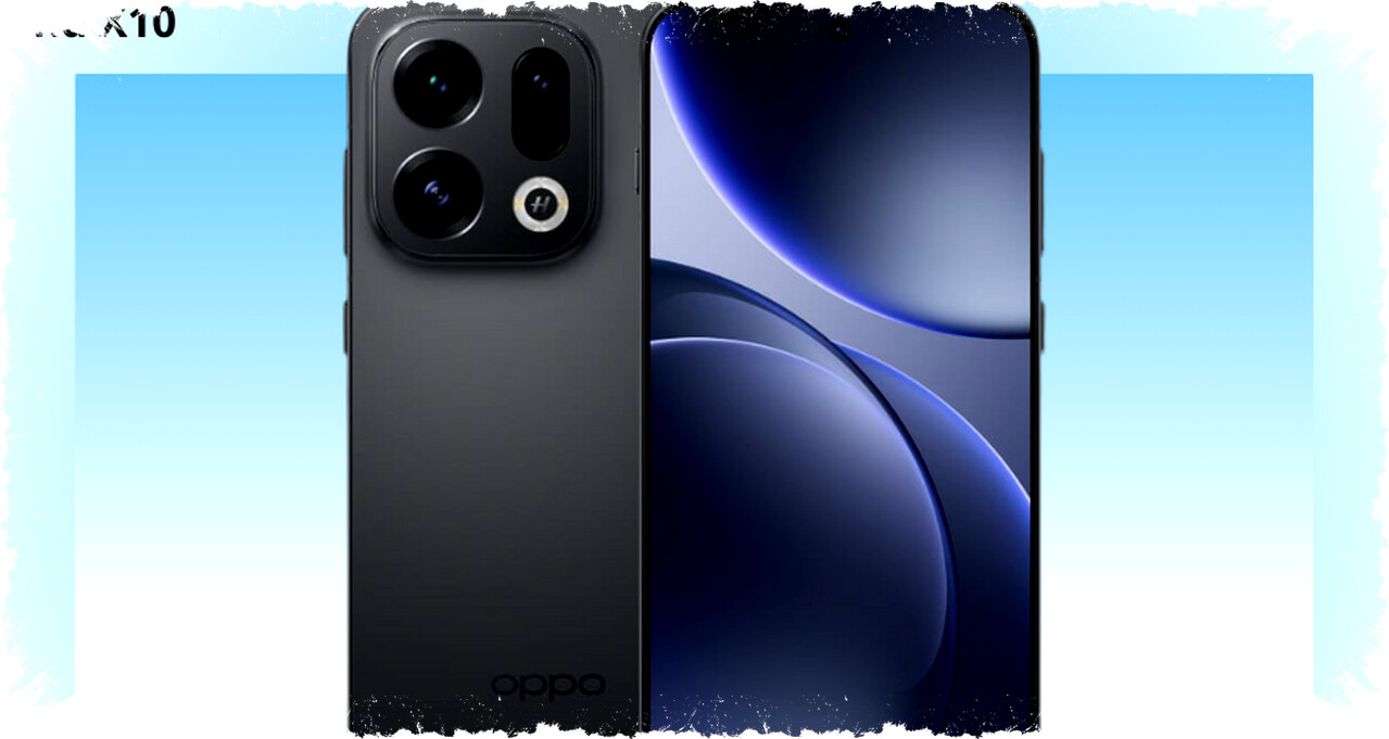 Bocoran Oppo Find X10 Series: Andalkan Chipset MediaTek Dimensity 9500+ & 9600 2nm Xu