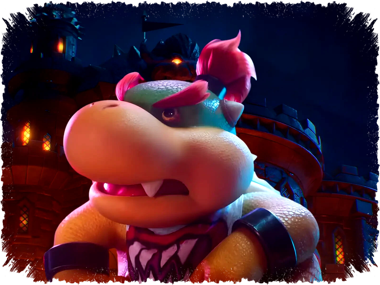 Bocoran Terbaru Super Mario Galaxy Ungkap Wario Bersekutu Dengan Bowser Jr Membentuk Aliansi Jahat yang Mengejutkan Fans