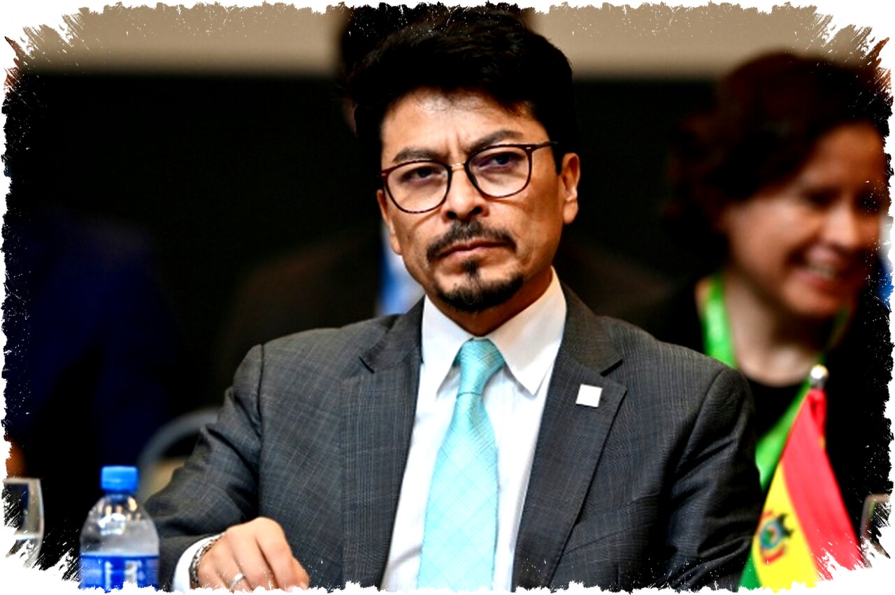 Bolivia Ingin Perkuat Hubungan dengan AS Tanpa Mengorbankan Kerjasama Strategis dengan China