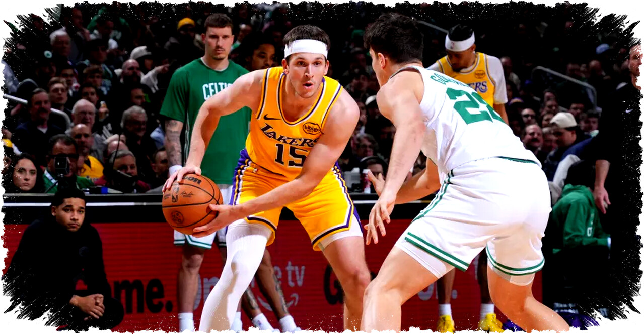 Boston Celtics dan Los Angeles Lakers Bakal Berebut Dominasi Dalam Duel Panas di Crypto.com Arena 22 Februari 2026