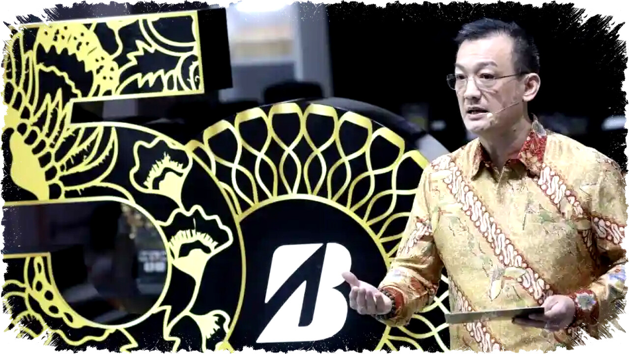 Bridgestone Rayakan 50 Tahun dan Jadi Official Tire Partner IIMS 2026, Hadirkan Produk Terbaru