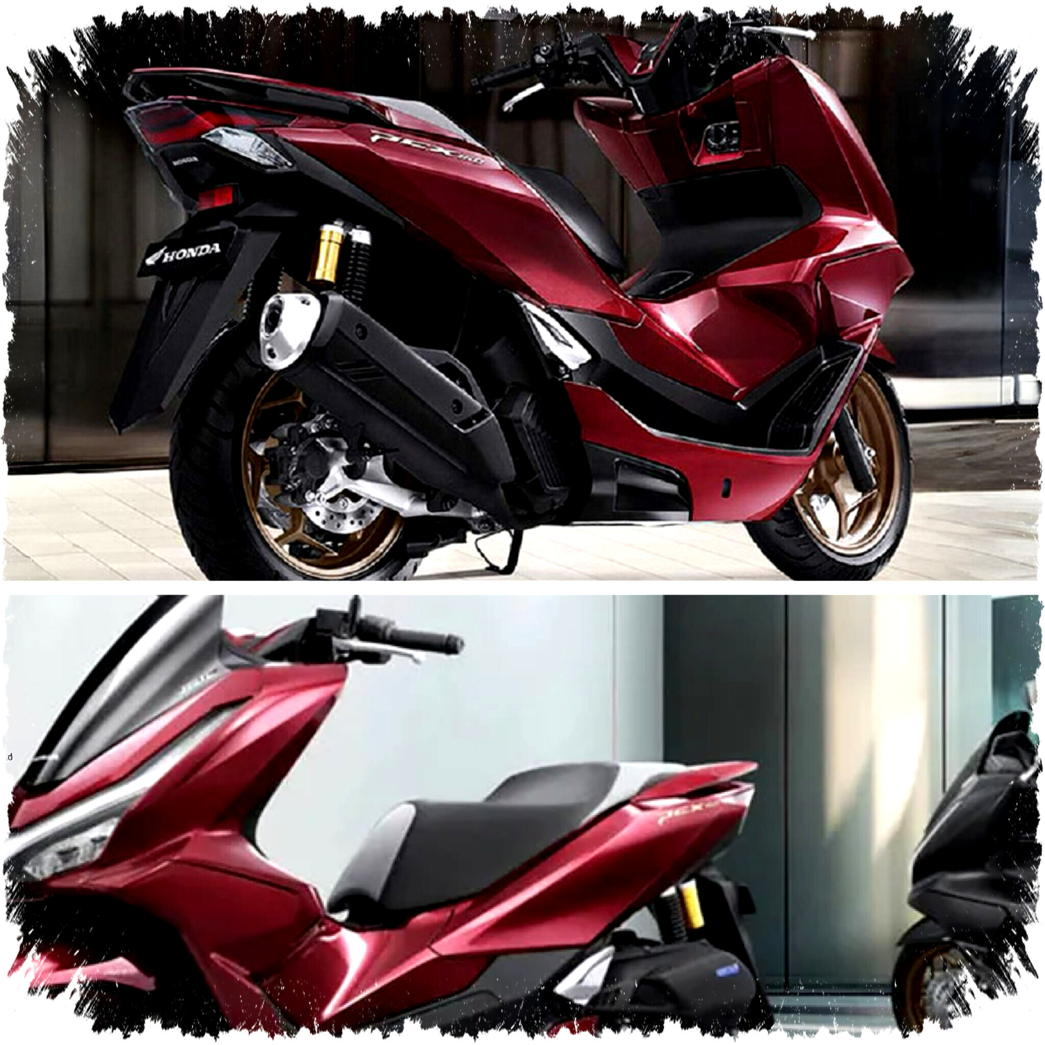 Bukan Kaleng-Kaleng! Simulasi Cicilan & Pajak Honda PCX 160 2026, Skutik Premium Tetap Terjangkau