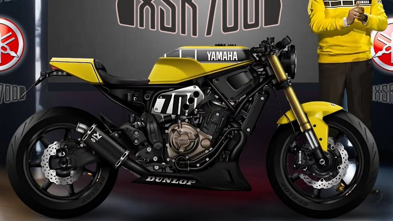 Bukan Sekadar Retro, Yamaha XSR700 Punya Performa Mesin Responsif 689 cc Bukan Sekadar Retro, Yamaha XSR700 Punya Performa Mesin Responsif 689 cc