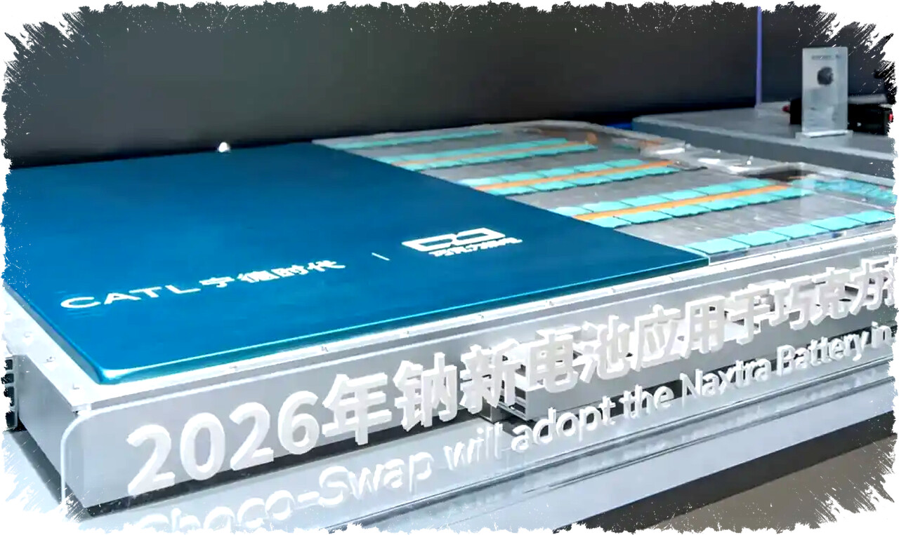 CATL Uji Baterai Ion Natrium, Solusi Mobil Listrik Murah dengan Biaya 30% Lebih Hemat?
