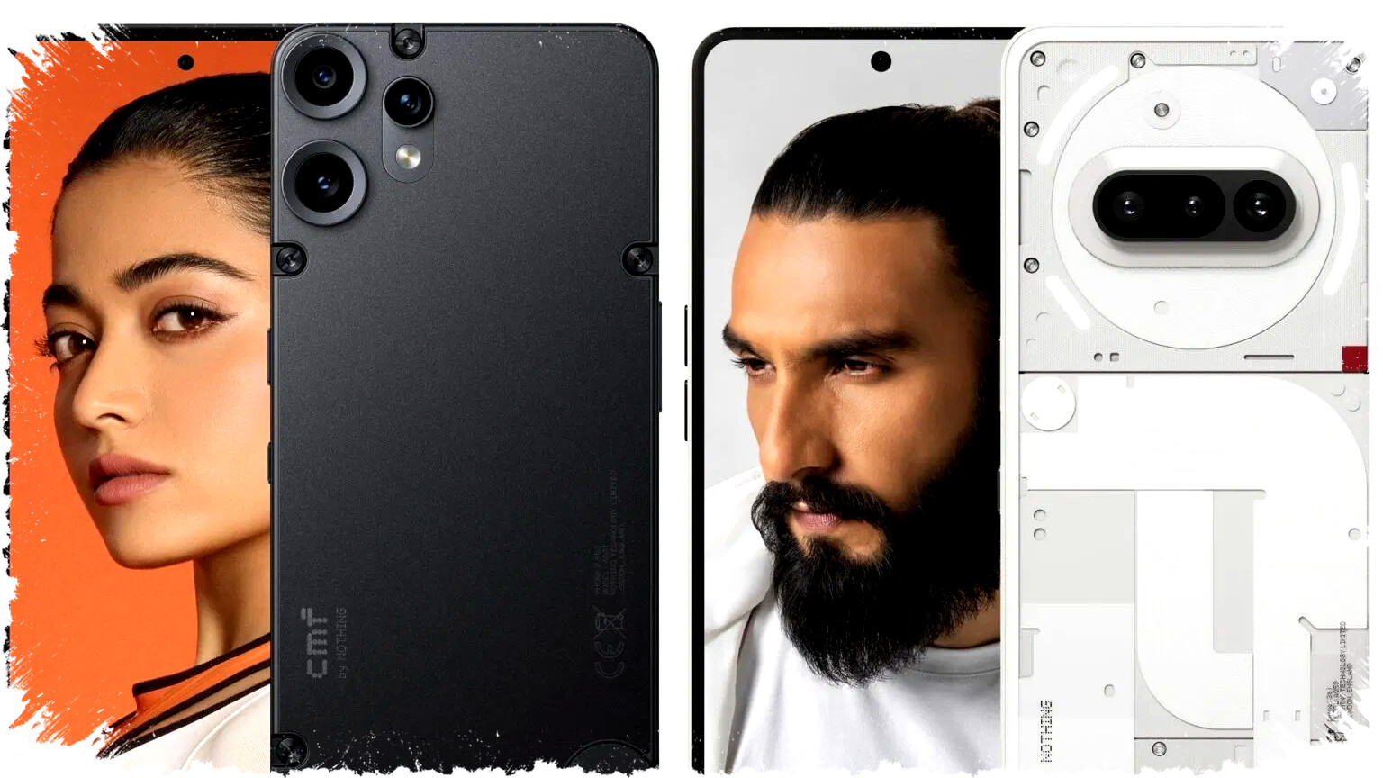 CMF Phone 2 Pro vs Nothing Phone 3a: Perbandingan Lengkap Kinerja, Kamera & Desain