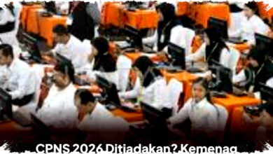 CPNS 2026 Ditiadakan? Kemenag Klarifikasi Resmi: Rekrutmen Belum Dibuka, Waspada Hoaks!
