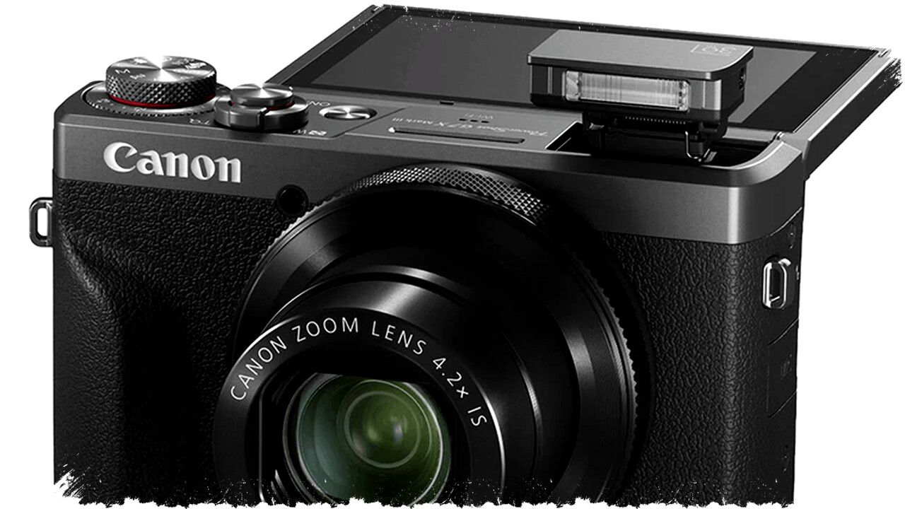 Canon Rilis G7 X Mark III Edisi Terbatas 30 Tahun, Desain Premium dan Spesial Logo Anniversary