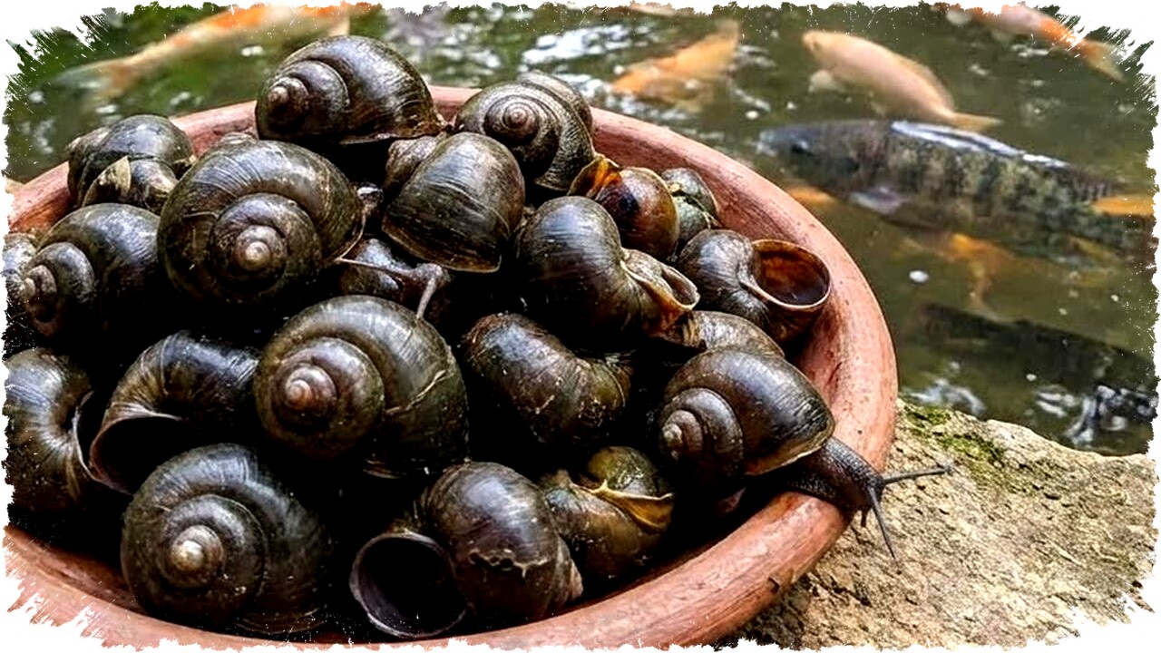 Cara Budidaya Keong Mas untuk Pakan Bebek: Mudah, Hemat Biaya, dan Kaya Nutrisi Protein Cara Budidaya Keong Mas untuk Pakan Bebek: Mudah, Hemat Biaya, dan Kaya Nutrisi Protein