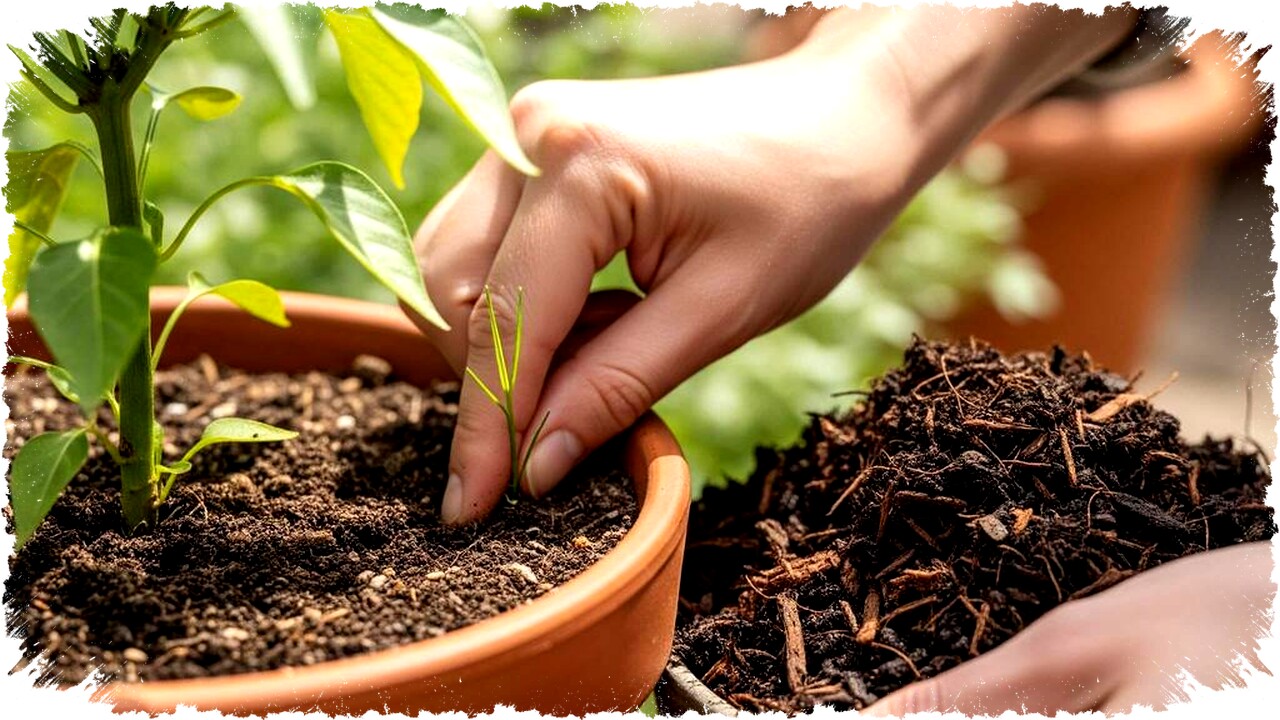 Cara Cabut Gulma dengan Tangan yang Efektif dan Ampuh Agar Tidak Mudah Tumbuh Lagi