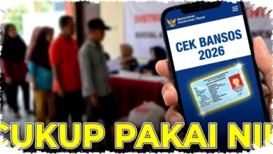 Cara Cek Desil Bansos PKH dan BPNT 2026 Hanya Dengan NIK KTP Waspadai Risiko Kejahatan Siber!