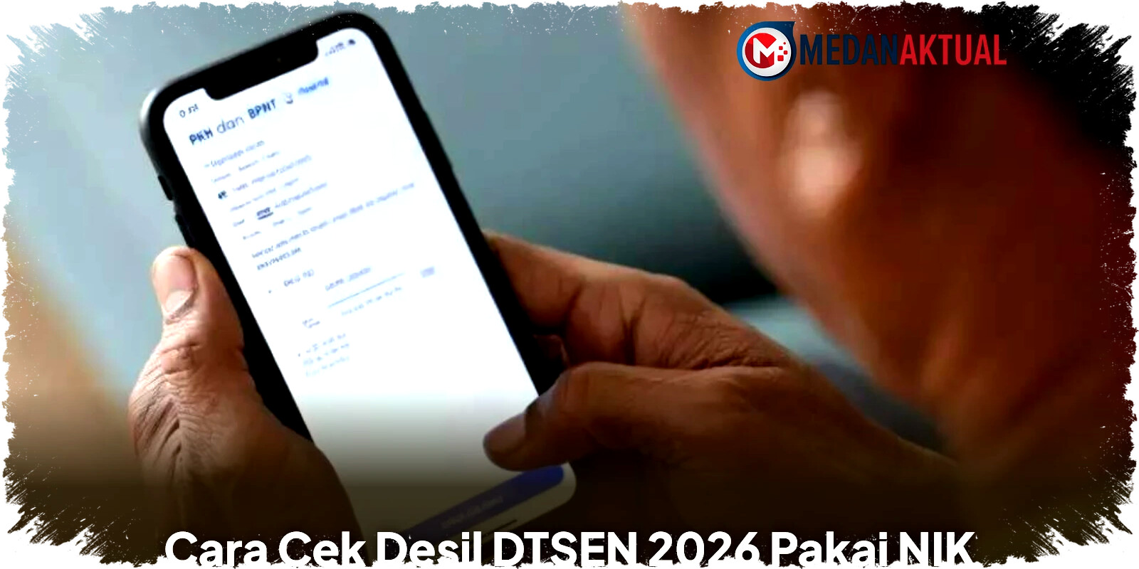 Cara Cek Desil DTSEN 2026 Pakai NIK KTP, Mudah dan Cepat Cek Status Bansos Tepat Sasaran