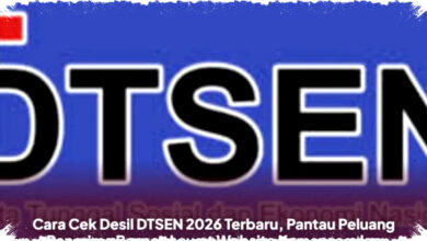 Cara Cek Desil DTSEN 2026 Terbaru: Pantau Peluang Dapat Bansos Lewat Website & Aplikasi Kemensos