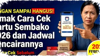 Cara Cek Kartu Sembako 2026 & Jadwal Pencairan BPNT, Gunakan Segera Jangan Sampai Hangus!