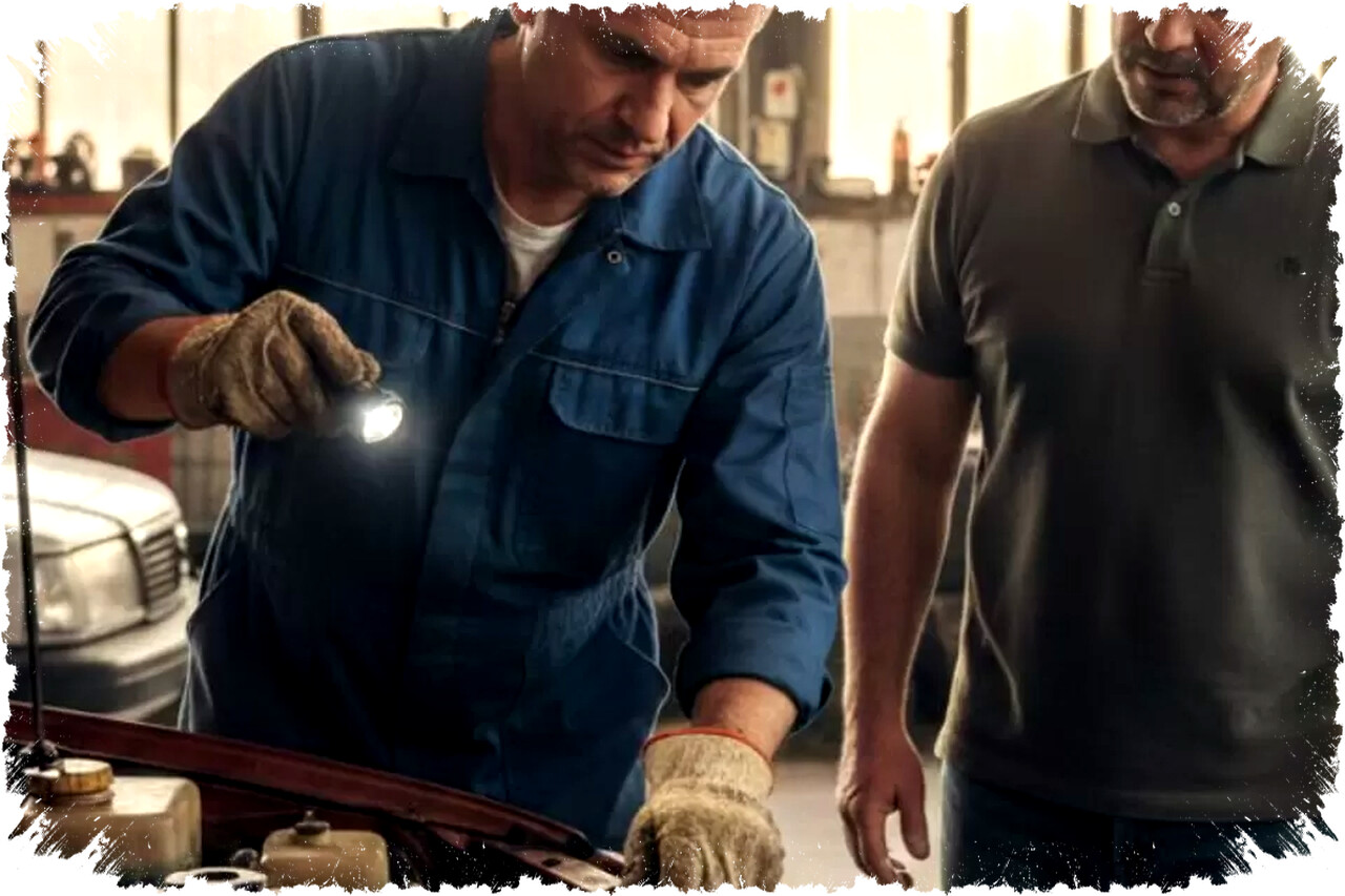 Cara Cerdas Mengecek Kondisi Mesin Mobil Bekas Tanpa Perlu Alat Mahal Agar Terhindar dari Risiko Kerusakan Mahal