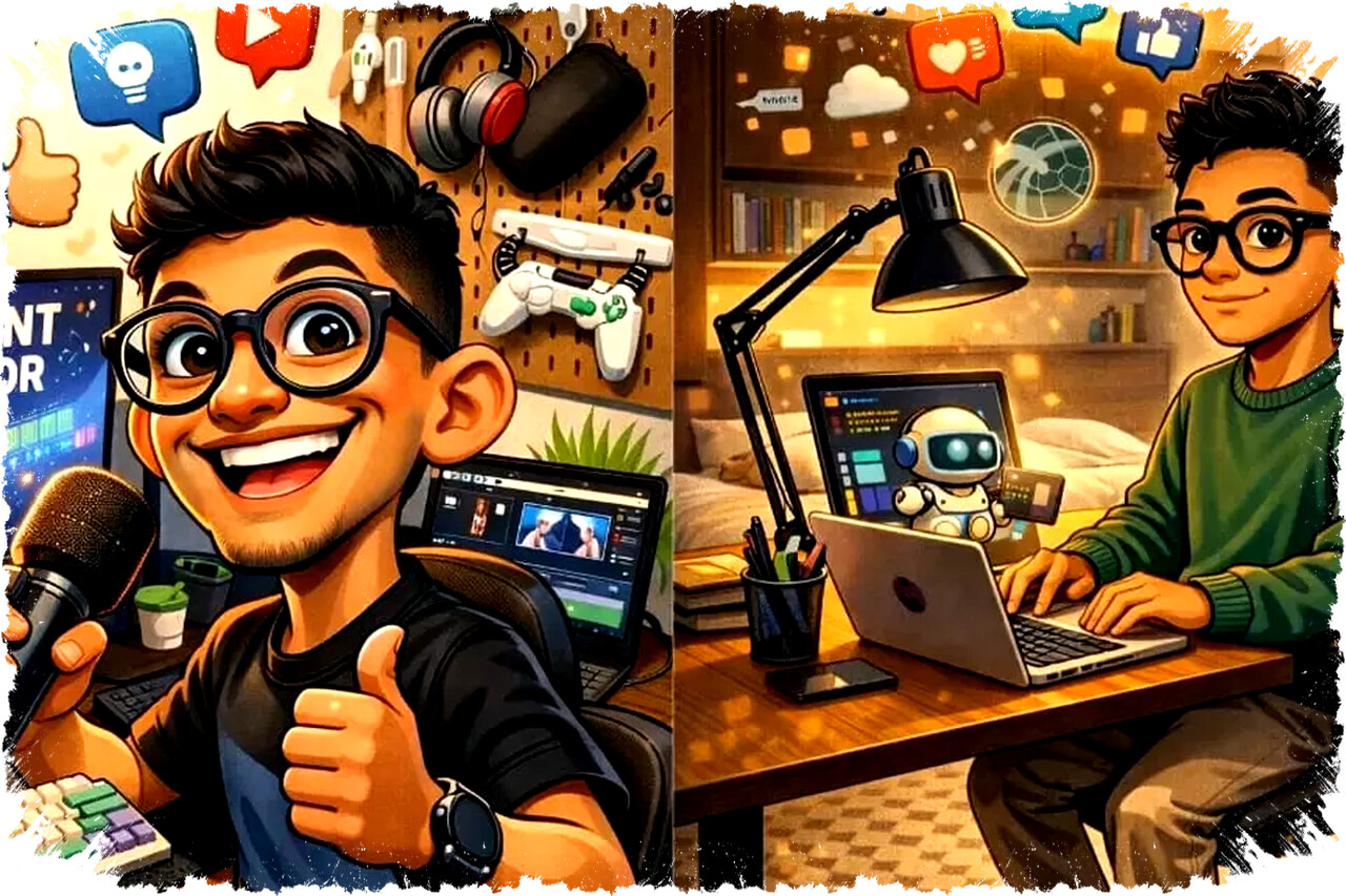 Cara Membuat Karikatur Diri dan Pekerjaan dengan AI ChatGPT, Tren Viral di Instagram & TikTok Cara Membuat Karikatur Diri dan Pekerjaan dengan AI ChatGPT, Tren Viral di Instagram & TikTok