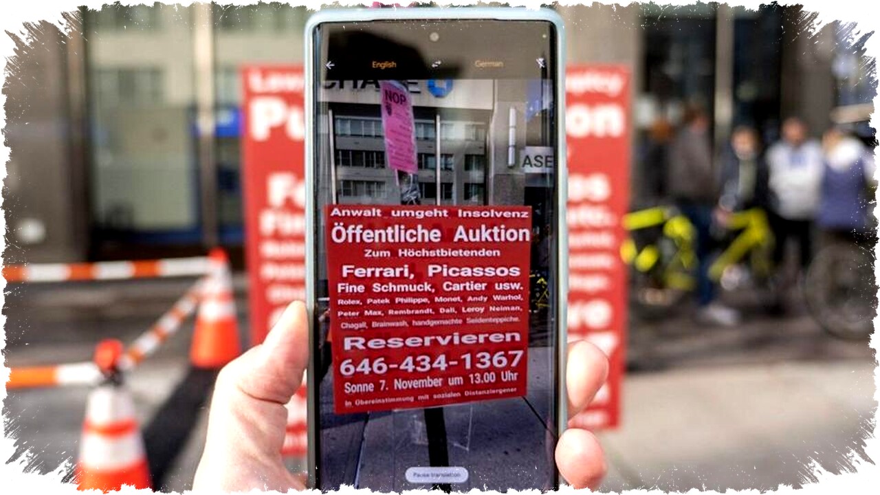 Cara Menggunakan Fitur Google Live Translate untuk Terjemahan Suara dan Gambar Secara Real-Time di HP