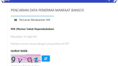 Cara Mudah Cek Desil Bansos 2026 Online Lewat HP Dengan Akurat dan Cepat Tanpa Ribet