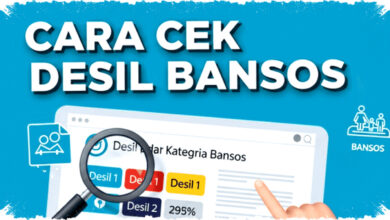 Cara Mudah Cek Desil & Daftar Bansos Kemensos 2026 Online, Update Terbaru dan Lengkap