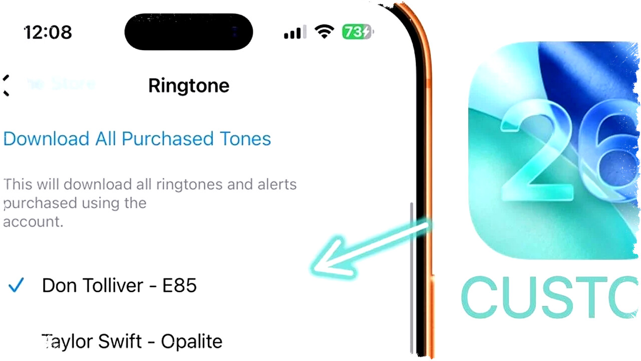 Cara Mudah Mengubah Lagu Apa Saja Jadi Nada Dering iPhone dalam Hitungan Detik dengan iOS 26