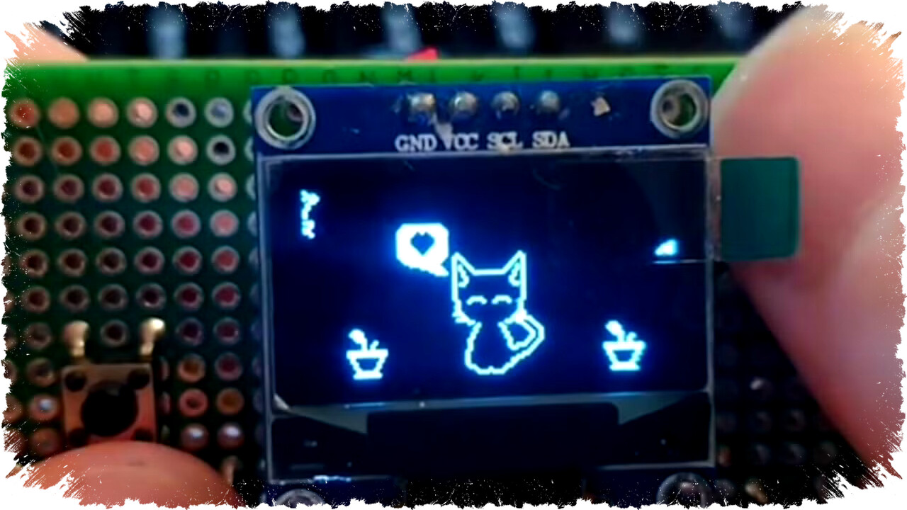 Cara Mudah Pasang Tamagotchi Kucing Digital Open Source di ESP32 dengan Hardware Sederhana dan Fitur Lengkap Cara Mudah Pasang Tamagotchi Kucing Digital Open Source di ESP32 dengan Hardware Sederhana dan Fitur Lengkap
