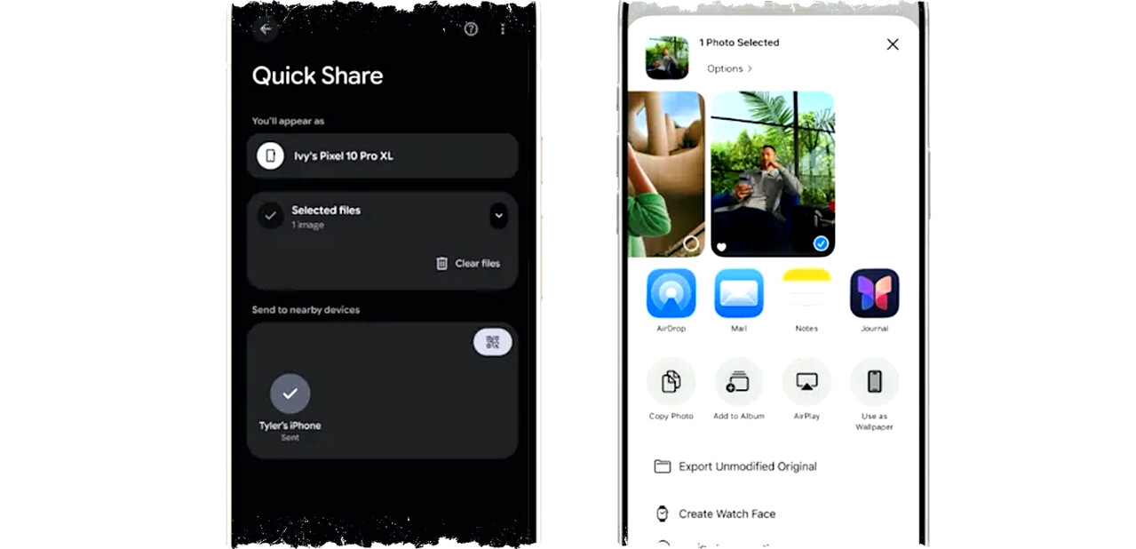 Cara Transfer File Android ke AirDrop iPhone 2026: Mudah dengan Quick Share Pixel dan Snapdragon