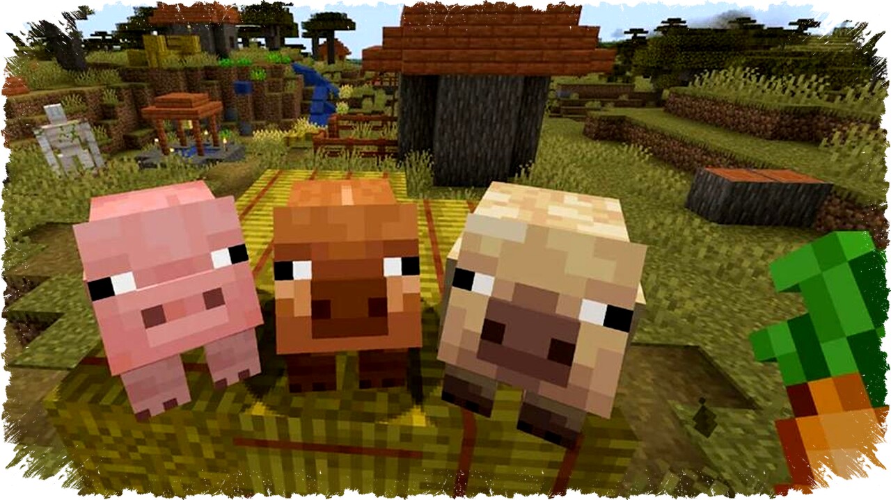 Cara Ubah Minecraft Jadi Animal Crossing, Pokemon, dan Game Favorit dengan Mod Mudah dan Seru