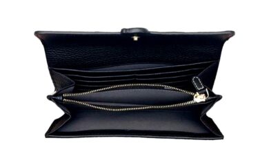 Cari Dompet Kulit Awet? ROUNN Flap Wallet Kulit Asli, Elegan dan Tahan Lama, Cocok untuk Semua Gaya