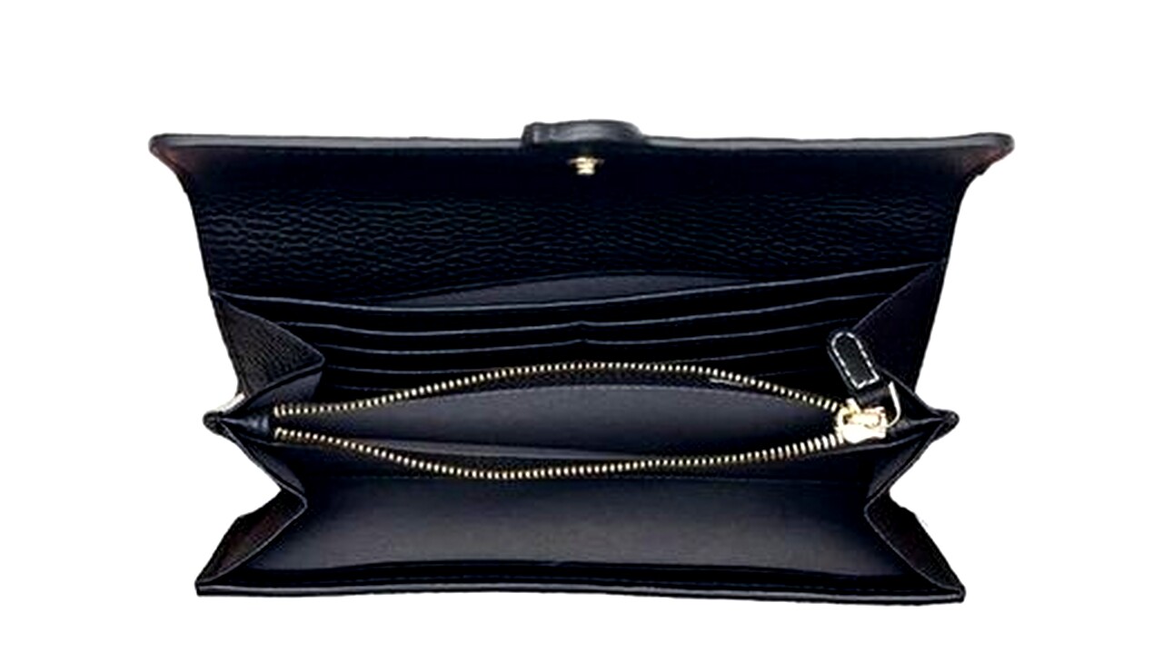 Cari Dompet Kulit Awet? ROUNN Flap Wallet Kulit Asli, Elegan dan Tahan Lama, Cocok untuk Semua Gaya