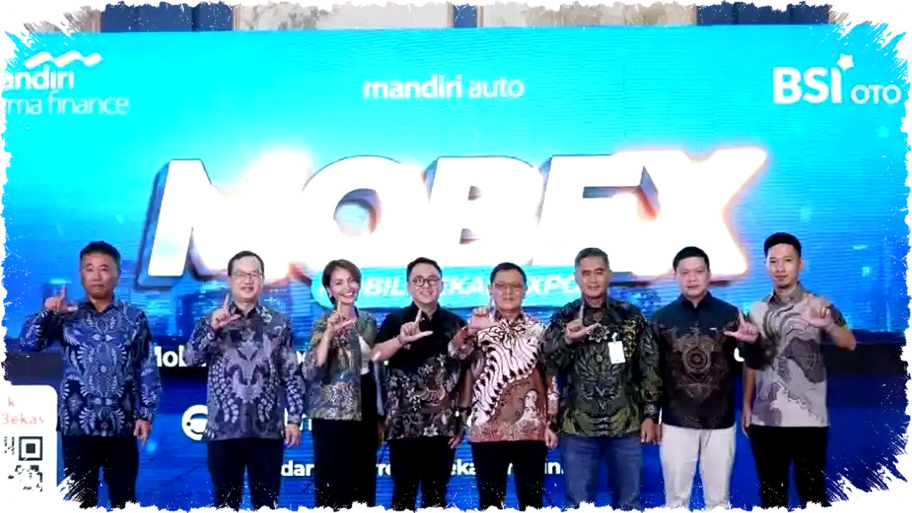 Cari Mobil Bekas Berkualitas Dengan Mudah dan Aman Hanya di Mobex 2026 yang Kini Bisa Diakses Secara Digital Cari Mobil Bekas Berkualitas Dengan Mudah dan Aman Hanya di Mobex 2026 yang Kini Bisa Diakses Secara Digital