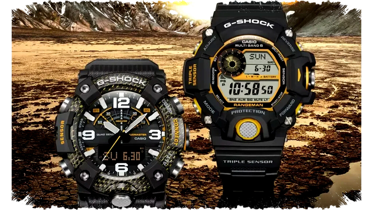 Casio G-Shock GDG-B100 Tembus Database Indonesia dan Kode Bluetooth Menguak Era Baru Jam Tangan Pintar