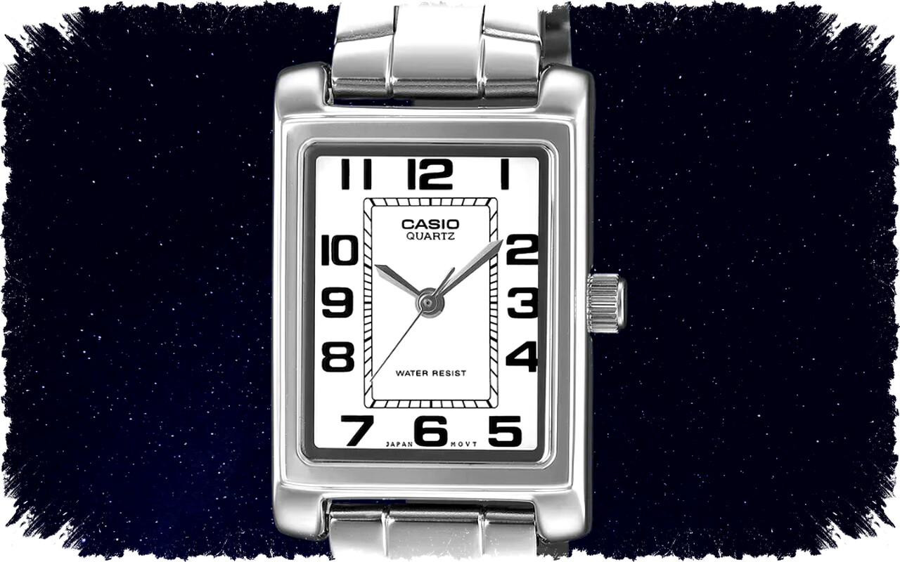 Casio Rilis Jam Tangan Wanita dengan Desain Minimalis dan Stainless Steel, Apakah Klasik Ini Terlalu Sederhana untuk Generasi Modern?