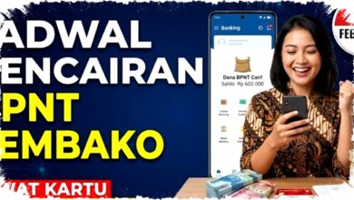 Catat Jadwal Pencairan BPNT Sembako 2026 Lewat Kartu KKS Merah Putih, Cek Tahapannya!