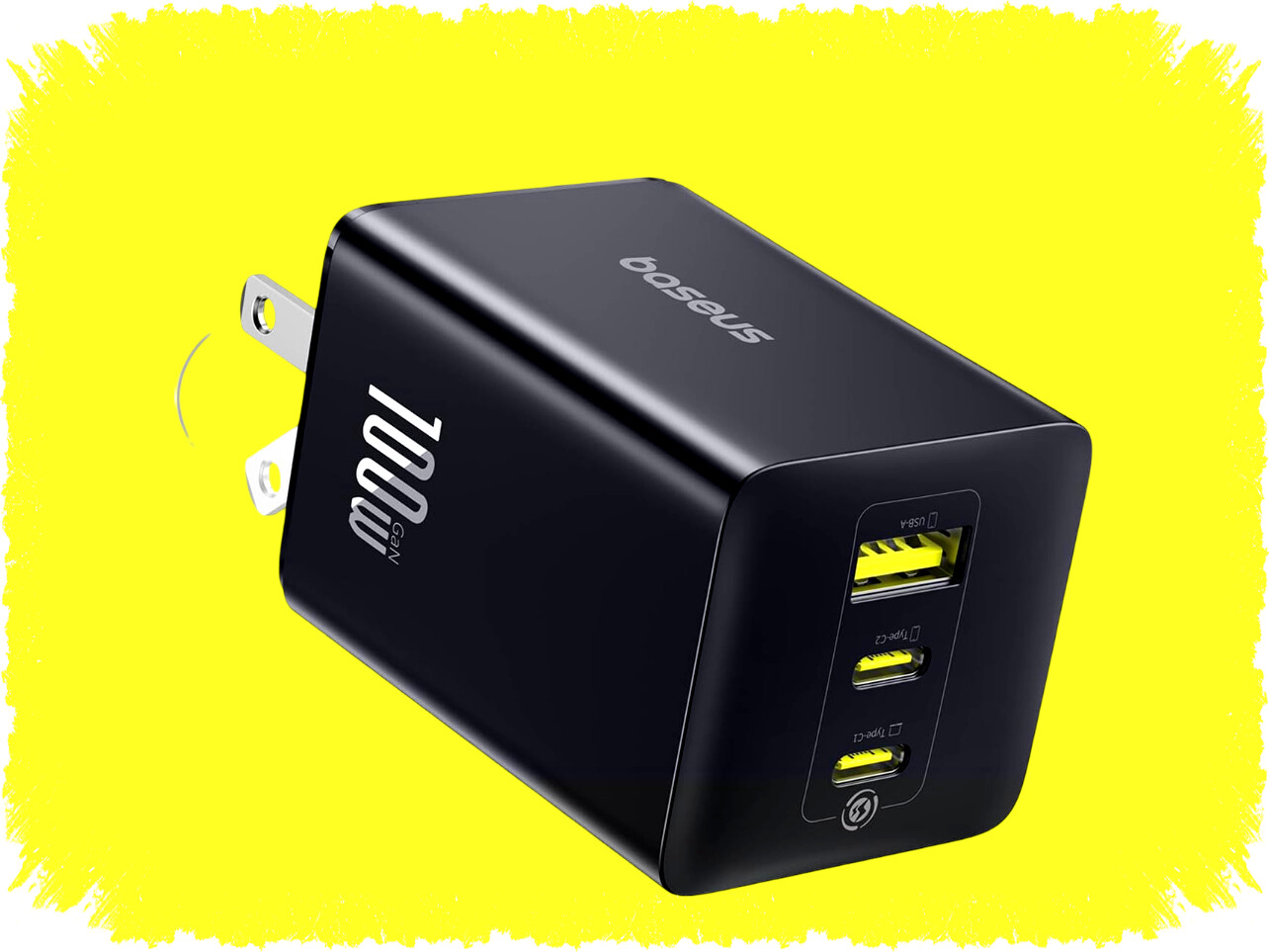 Catu Daya Multifungsi Baseus GaN 100 Watt Hadir Lagi dengan Harga Terendah Sepanjang Masa, Solusi Charger Super Cepat untuk Semua Gadget Catu Daya Multifungsi Baseus GaN 100 Watt Hadir Lagi dengan Harga Terendah Sepanjang Masa, Solusi Charger Super Cepat untuk Semua Gadget