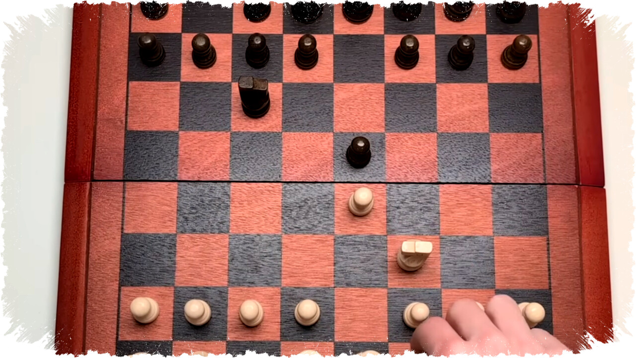 Catur Otomatis Gerakkan Bidaknya Sendiri, Papan Buatan Sendiri Ini Tundukkan Pemain Lewat Teknologi Magnetik dan AI Stockfish! Catur Otomatis Gerakkan Bidaknya Sendiri, Papan Buatan Sendiri Ini Tundukkan Pemain Lewat Teknologi Magnetik dan AI Stockfish!