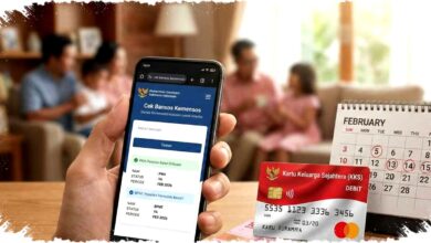 Cek Bansos 2026: Jadwal Cair Februari, Cara Cek NIK KTP, dan Update DTKS Terbaru Mudah & Cepat