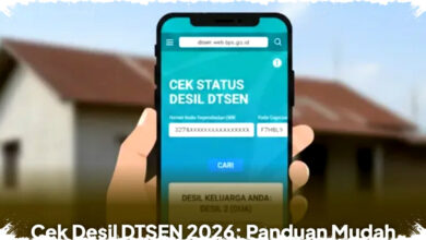 Cek Desil DTSEN 2026: Cara Praktis dan Cepat Pantau Status Penerima Bansos Terbaru