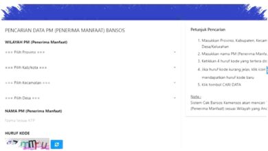 Cek Kelompok Desilmu Sekarang! Ini Pengaruh Desil terhadap Kesempatan Terima Bantuan Sosial