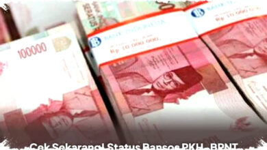 Cek Status Bansos PKH-BPNT Tahap 1 Akhir Jan 2026 dengan KTP, Klaim Segera!