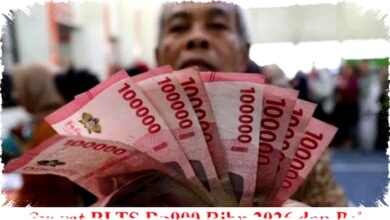 Cek Syarat BLTS Rp900 Ribu 2026 dan Peluang Pencairannya, Ini Update Resmi Kemensos